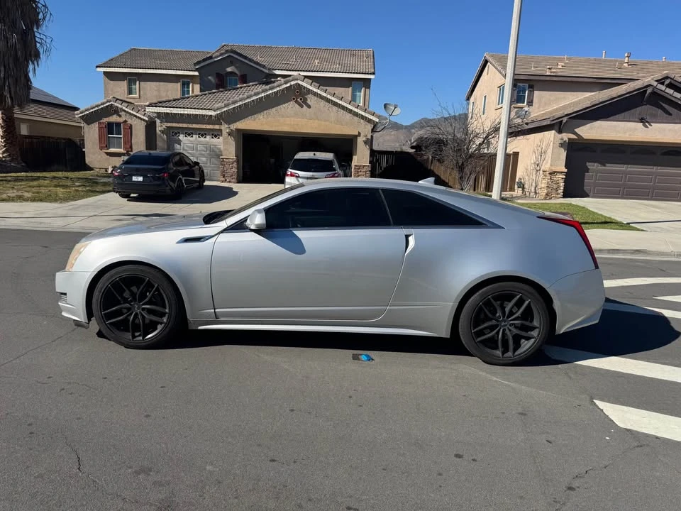 2014 Cadillac CTS 2nd Gen - Image 2 of 7