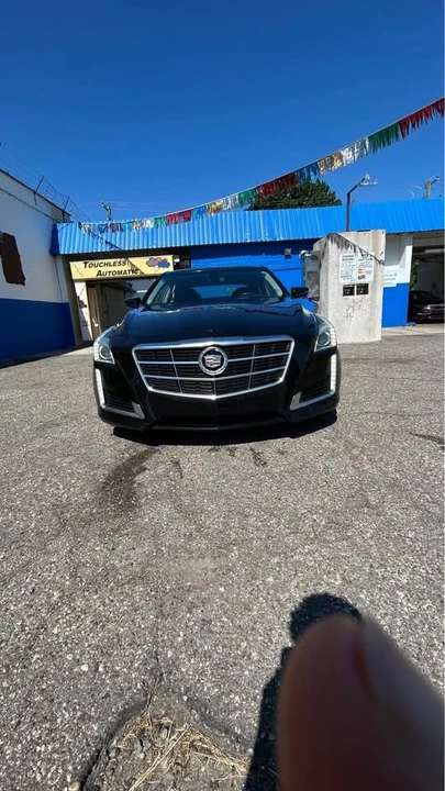 2014 Cadillac CT4 - Image 2 of 3