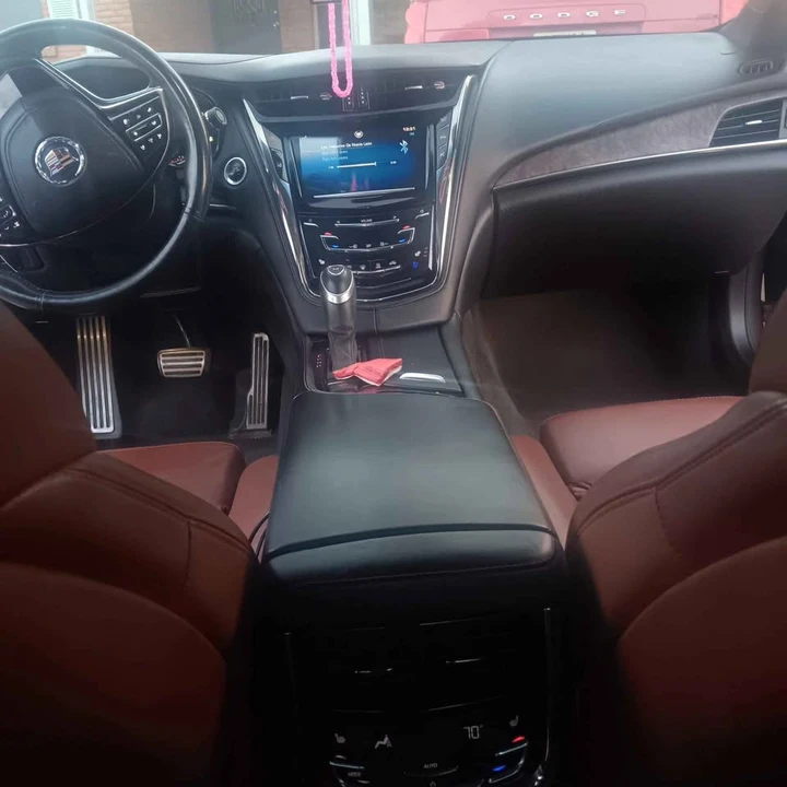2014 Cadillac CT4 - Image 4 of 4