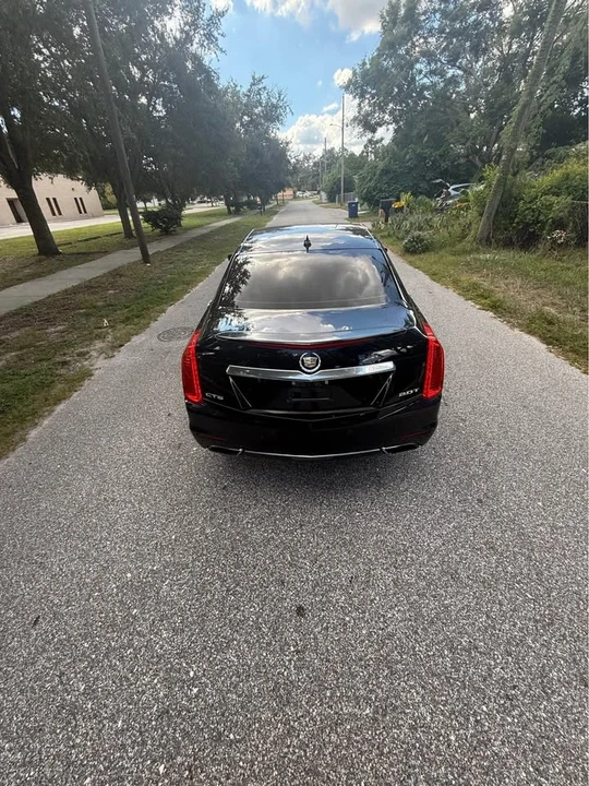 2014 Cadillac CT4 - Image 3 of 5