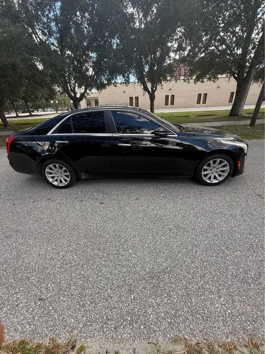 2014 Cadillac CT4 - Image 2 of 5