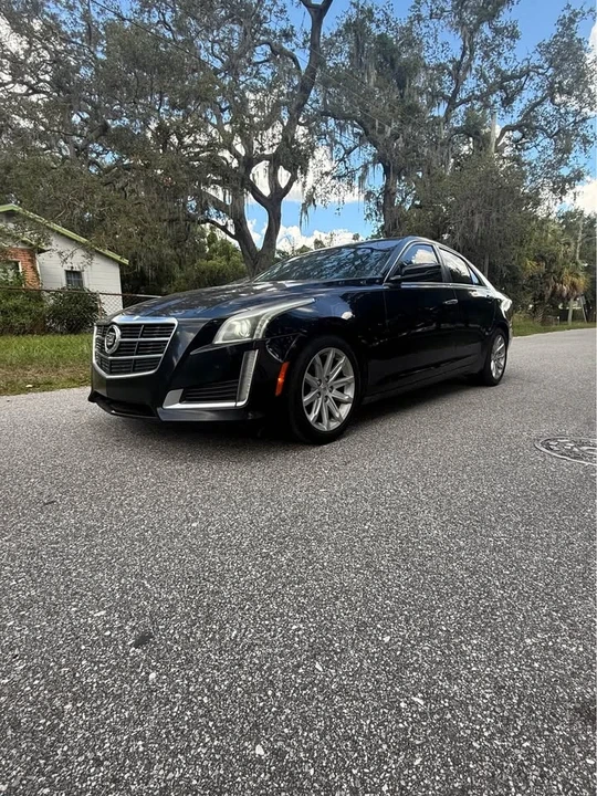 2014 Cadillac CT4 - Image 5 of 5
