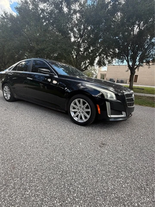 2014 Cadillac CT4 - Image 4 of 5