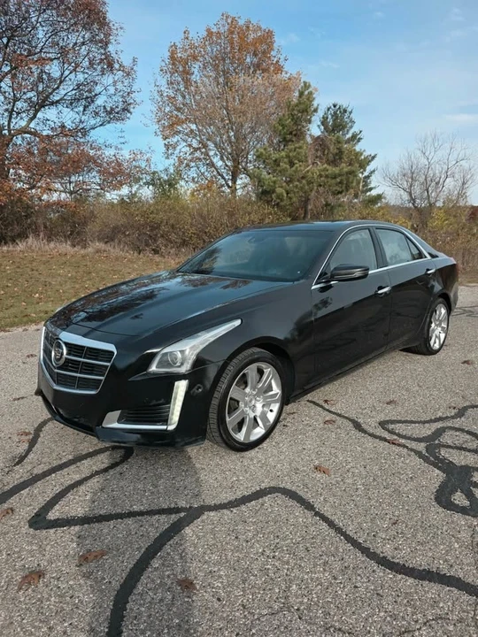 2014 Cadillac CT4 - Image 12 of 13