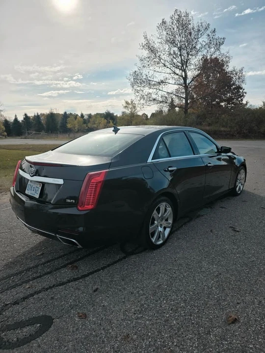 2014 Cadillac CT4 - Image 8 of 13