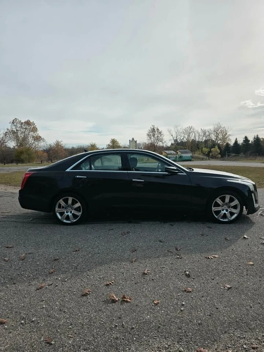 2014 Cadillac CT4 - Image 4 of 13