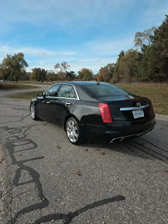 2014 Cadillac CT4 - Image 10 of 13