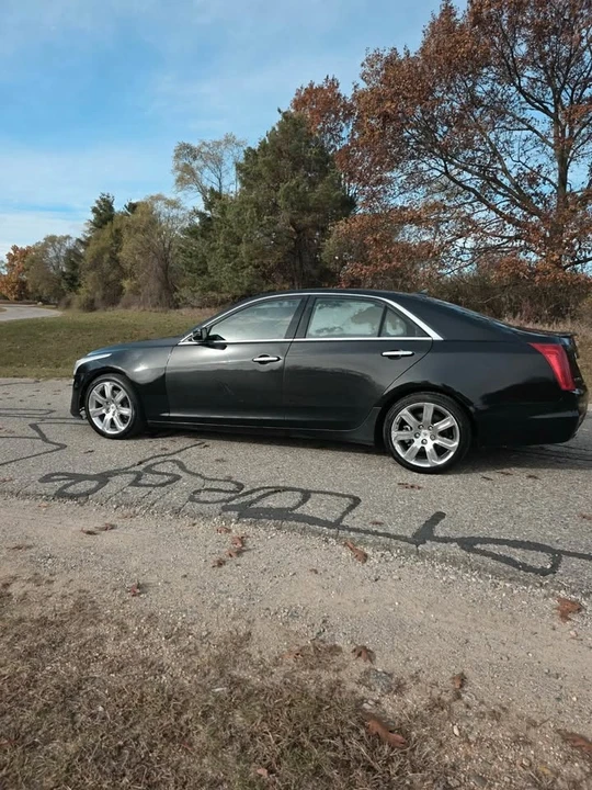 2014 Cadillac CT4 - Image 13 of 13