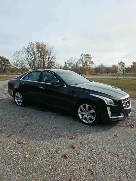 2014 Cadillac CT4 - Image 11 of 13