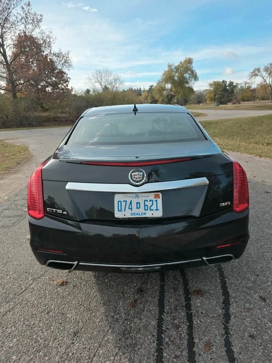 2014 Cadillac CT4 - Image 9 of 13