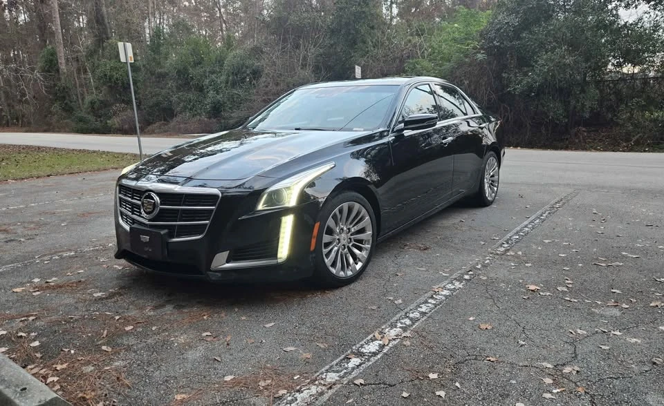 2014 Cadillac CT4 - Image 3 of 3