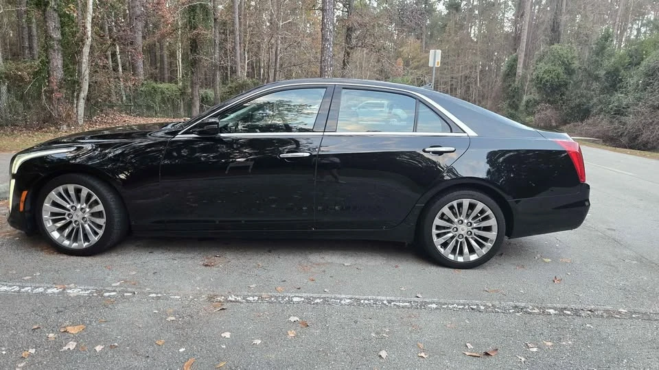 2014 Cadillac CT4 - Image 2 of 3