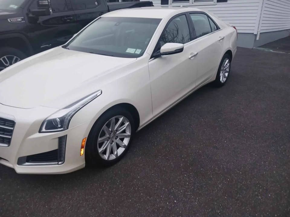 2014 Cadillac CT4 - Image 12 of 14