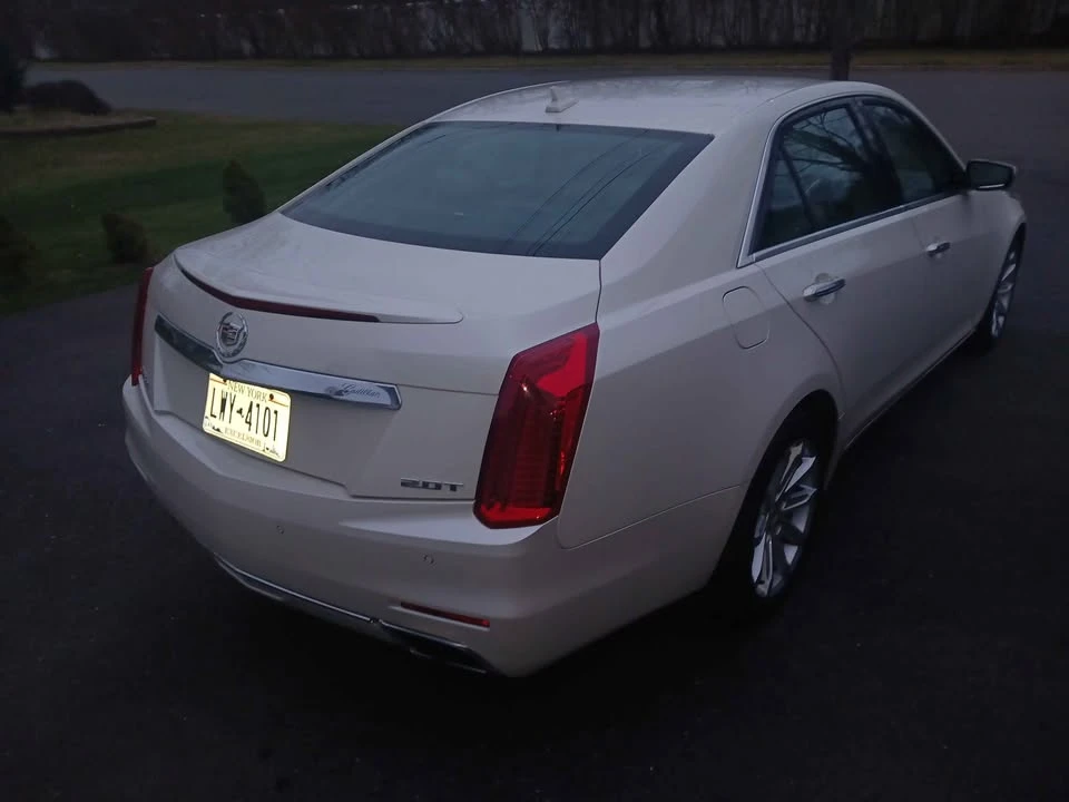 2014 Cadillac CT4 - Image 13 of 14