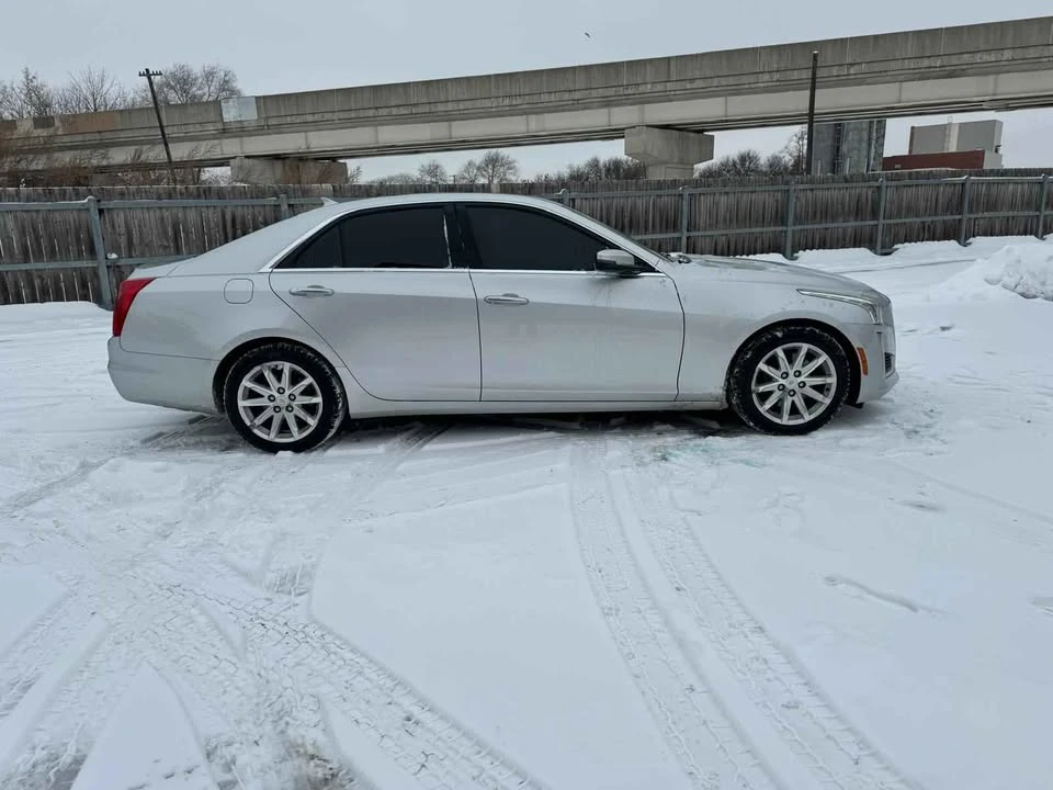 2014 Cadillac CT4 - Image 5 of 16