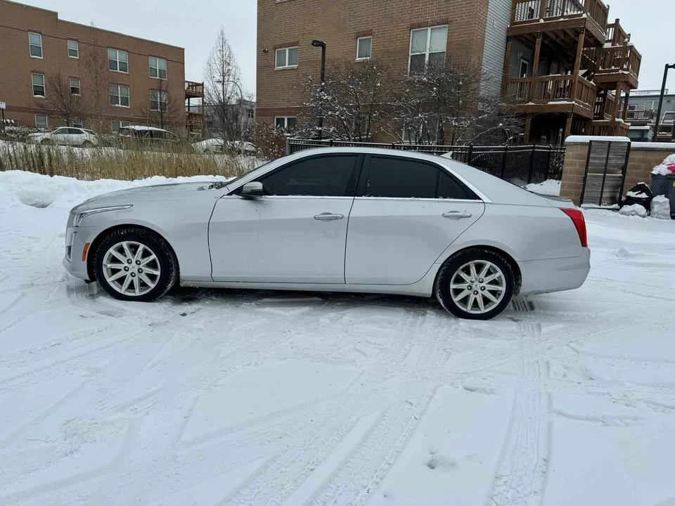 2014 Cadillac CT4 - Image 4 of 16