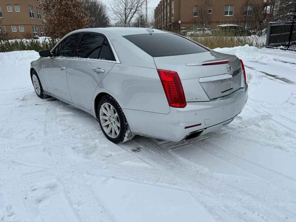 2014 Cadillac CT4 - Image 6 of 16