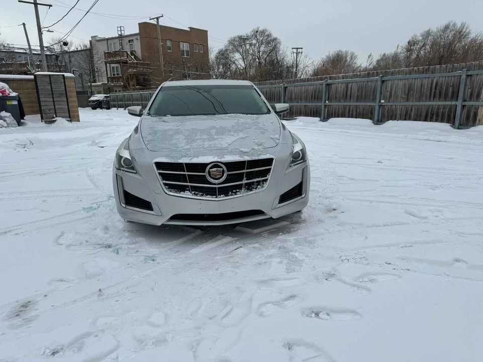 2014 Cadillac CT4 - Image 3 of 16
