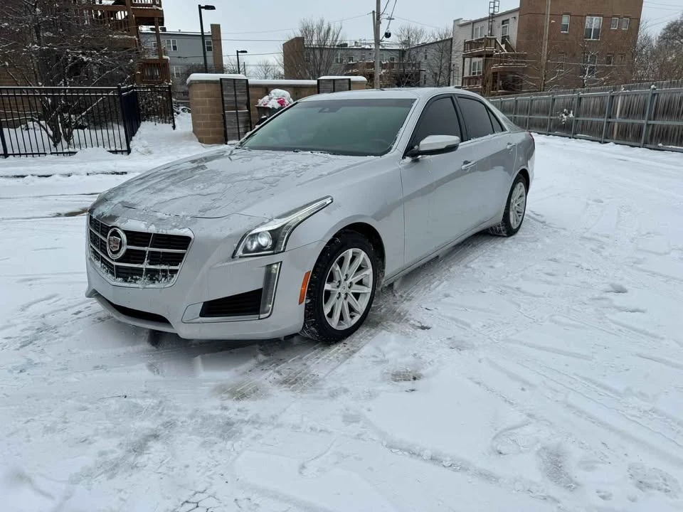 2014 Cadillac CT4 - Image 12 of 16