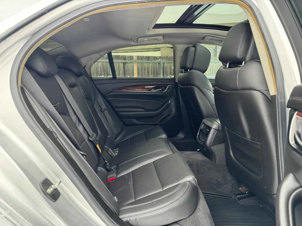 2014 Cadillac CT4 - Image 15 of 16