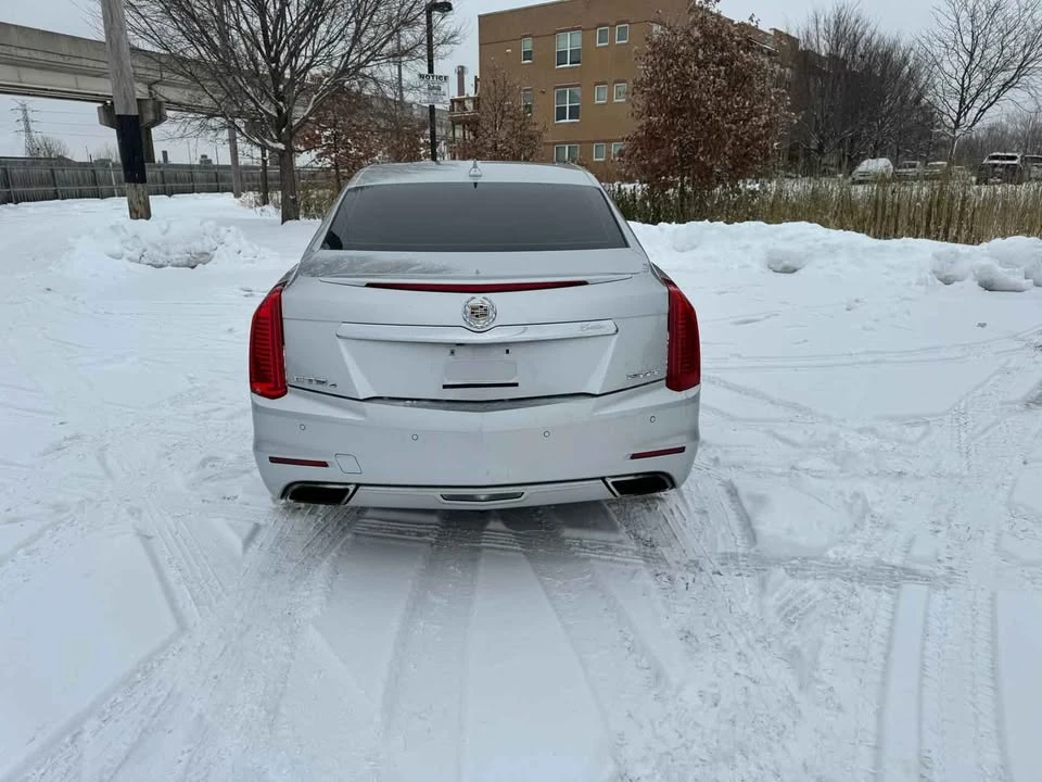 2014 Cadillac CT4 - Image 13 of 16