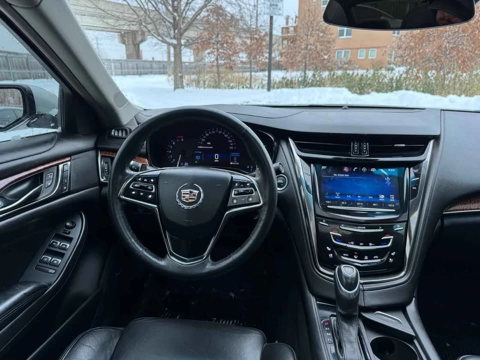 2014 Cadillac CT4 - Image 9 of 16