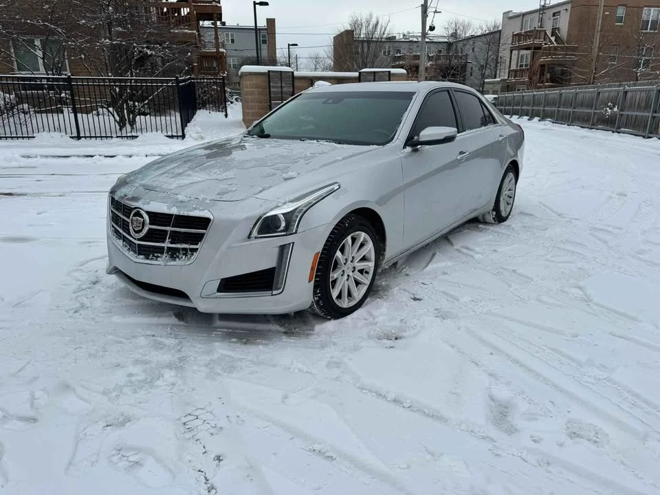 2014 Cadillac CT4 - Image 2 of 16
