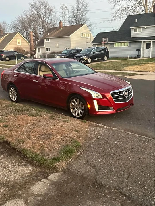 2014 Cadillac CT4 - Image 2 of 4