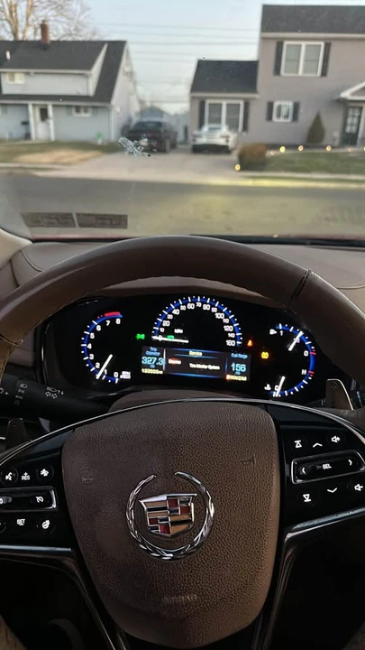 2014 Cadillac CT4 - Image 3 of 4