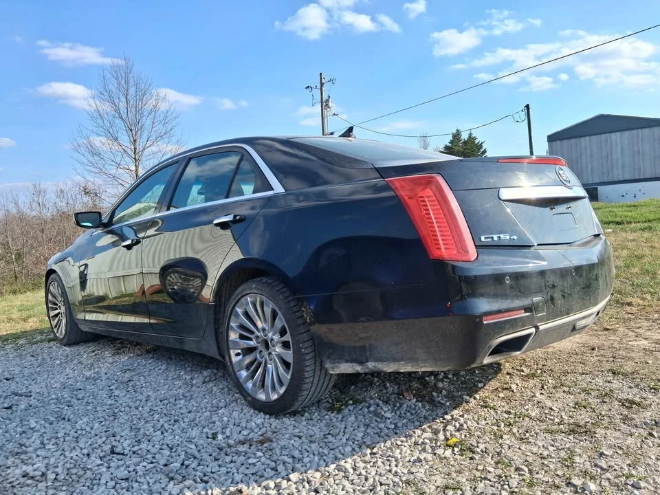 2014 Cadillac CT4 - Image 3 of 8