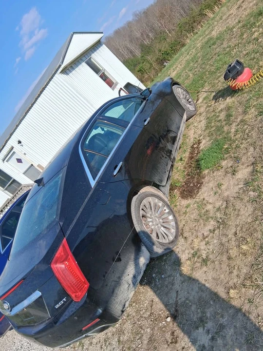 2014 Cadillac CT4 - Image 2 of 8