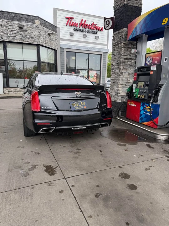 2014 Cadillac CT4 - Image 5 of 8