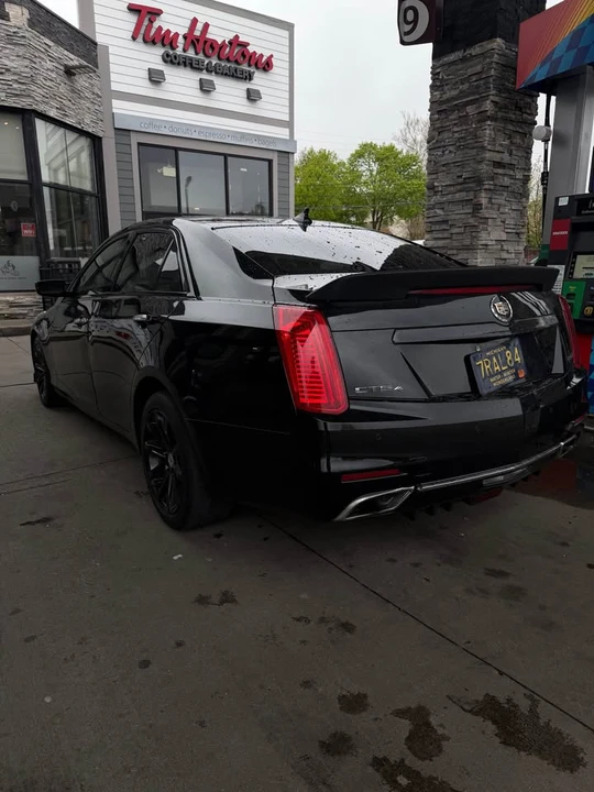 2014 Cadillac CT4 - Image 4 of 8