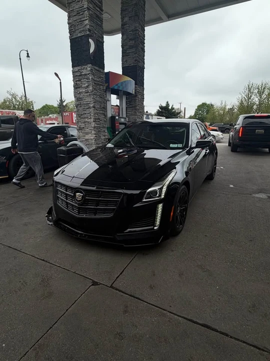2014 Cadillac CT4 - Image 2 of 8