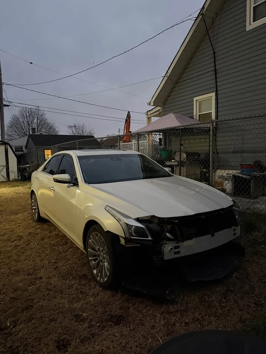 2014 Cadillac CT4 - Image 11 of 12