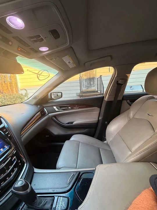 2014 Cadillac CT4 - Image 7 of 12