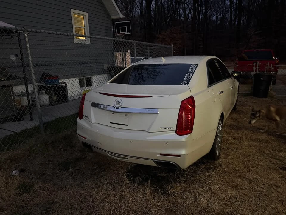 2014 Cadillac CT4 - Image 9 of 12