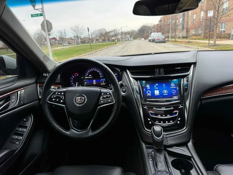 2014 Cadillac CT4 - Image 7 of 14