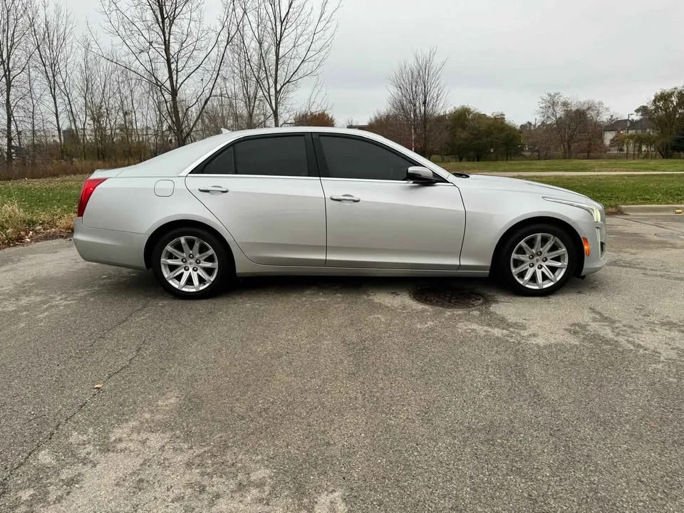 2014 Cadillac CT4 - Image 4 of 14