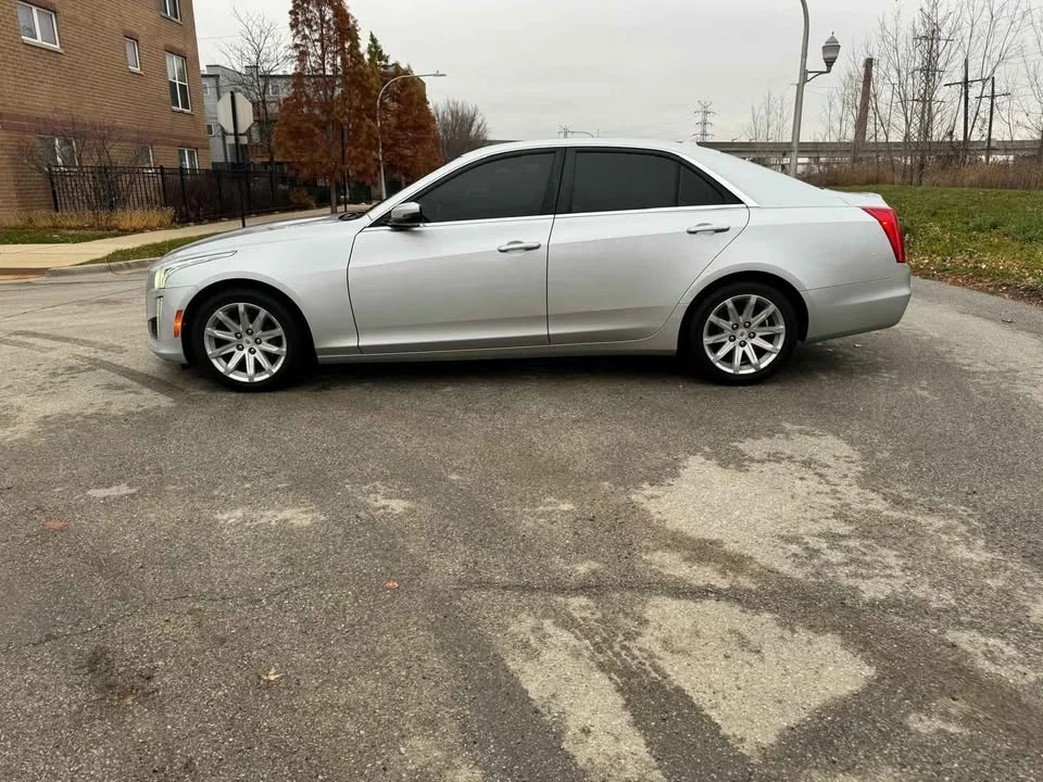 2014 Cadillac CT4 - Image 3 of 14