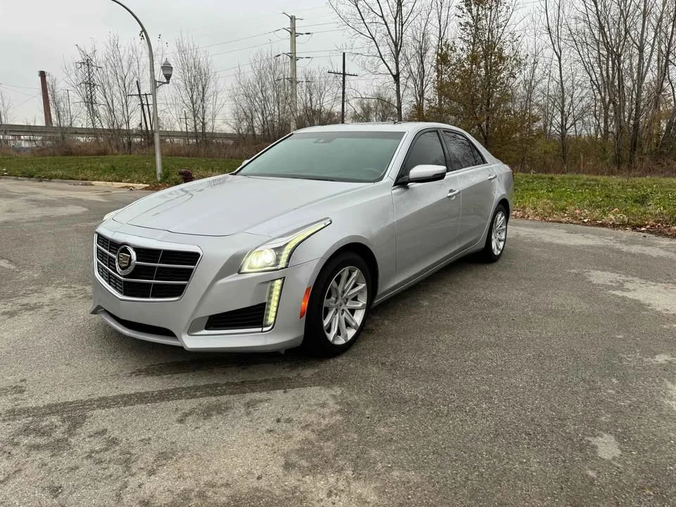 2014 Cadillac CT4 - Image 2 of 14