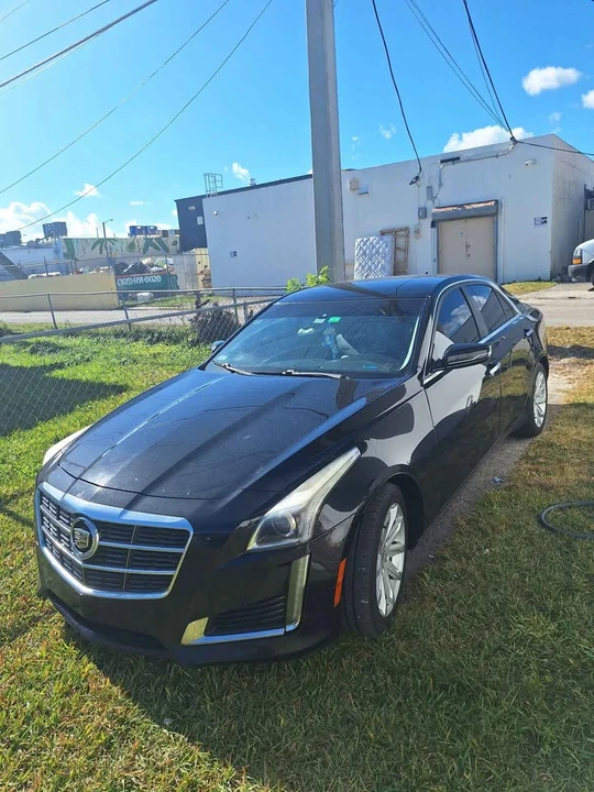 2014 Cadillac CT4 - Image 7 of 9