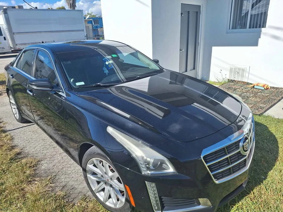 2014 Cadillac CT4 - Image 5 of 9