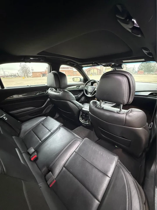 2014 Cadillac CT4 - Image 15 of 18
