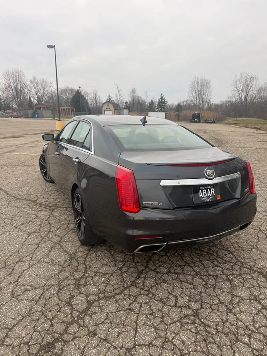 2014 Cadillac CT4 - Image 3 of 18