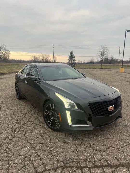 2014 Cadillac CT4 - Image 6 of 18