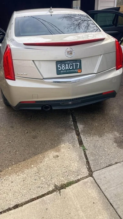 2014 Cadillac CT4 - Image 7 of 7