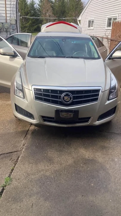 2014 Cadillac CT4 - Image 3 of 7