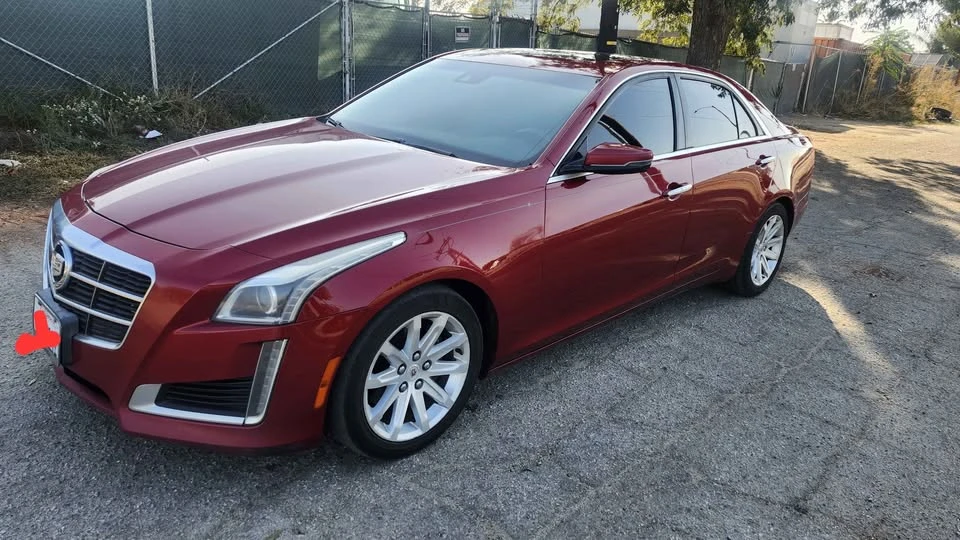 2014 Cadillac CT5 - Image 4 of 13
