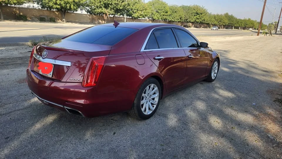 2014 Cadillac CT5 - Image 5 of 13